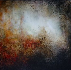 Impressions, 100 cm x 100 cm